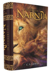 Las Crónicas de Narnia, Edición de Lujo, Tapa Dura Con Solapa: 7 Libros En 1 - Lewis, C. S. (ISBN: 9781400257683)