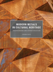 Modern Metals in Cultural Heritage - Understanding and Characterization - Virginia Costa (ISBN: 9781606066058)