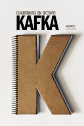 Cuadernos en octavo - KAFKA (ISBN: 9788491812203)
