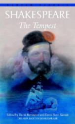 Tempest - William Shakespeare, David Bevington, David Scott Kastan (ISBN: 9780553213072)