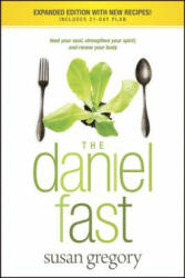 Daniel Fast - Susan Gregory (ISBN: 9781414334134)