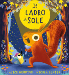 ladro di sole - Alice Hemming (ISBN: 9788829608324)