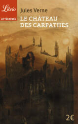 Le chateau des Carpathes - Verne (2015)