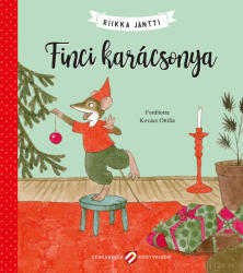 Finci karácsonya (ISBN: 9786156630919)