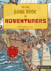 The Big Game book of Adventurers (ISBN: 9788418664281)