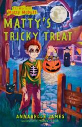 Matty's Tricky Treat (ISBN: 9781066981205)
