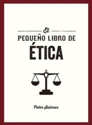 El pequeno libro de Etica (ISBN: 9791388177071)