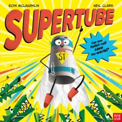Supertube (ISBN: 9781805138525)