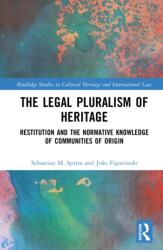 The Legal Pluralism of Heritage (ISBN: 9781041254799)