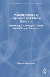 Metamorphoses of Capitalism and Global Socialism (ISBN: 9781032878843)