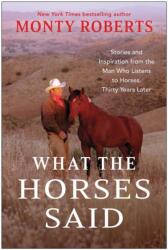 What the Horses Said (ISBN: 9798902680321)
