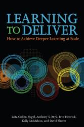Learning to Deliver (ISBN: 9798895571415)