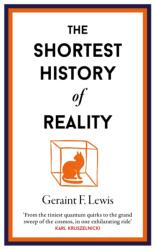 The Shortest History of Reality (ISBN: 9781917532389)