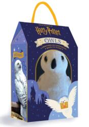 Harry Potter: Owls, A Creatures and Companions Book and Plush (ISBN: 9798225085971)
