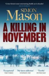 A Killing in November (ISBN: 9781529455939)