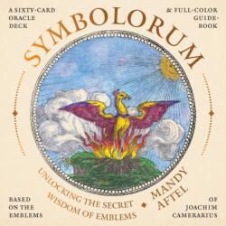 Symbolorum Oracle Cards (ISBN: 9780789254825)