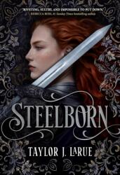 Steelborn (ISBN: 9781472643223)