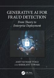 Generative AI for Fraud Detection (ISBN: 9781041111191)