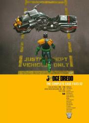 Judge Dredd: The Complete Case Files 52 (ISBN: 9781837869077)