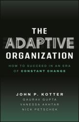 The Adaptive Organization (ISBN: 9781394467945)