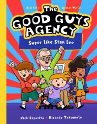 Good Guys Agency: Super Like Stan Lee (ISBN: 9781638192497)