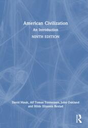 American Civilization (ISBN: 9781032843643)