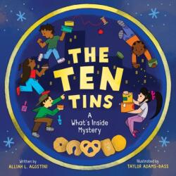 The Ten Tins (ISBN: 9780063396999)