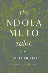 The Ndola Muto Salon (ISBN: 9781684486274)