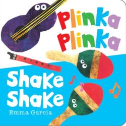 Plinka Plinka Shake Shake (ISBN: 9781912757725)