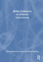 British Civilization (ISBN: 9781032355214)