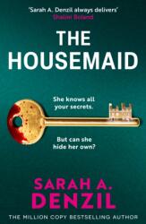 The Housemaid (ISBN: 9781835987681)
