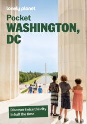 Lonely Planet Pocket Washington, DC (ISBN: 9781837588862)