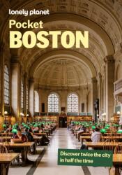 Lonely Planet Pocket Boston (ISBN: 9781837588831)