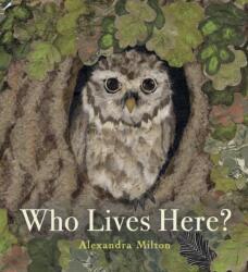 Who Lives Here? (ISBN: 9781915801869)