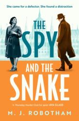 The Spy and the Snake (ISBN: 9781035921980)
