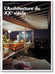 L'Architecture du XXe siecle (ISBN: 9783836570893)