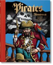 Histoires de Pirates (ISBN: 9783836584784)