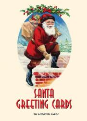 Santa Greeting Cards (ISBN: 9780867198706)