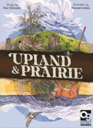 Upland and Prairie (ISBN: 9781472873774)