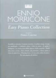 ENNIO MORRICONE EASY PIANO COLLECTION - ENNIO MORRICONE (ISBN: 9788863881257)