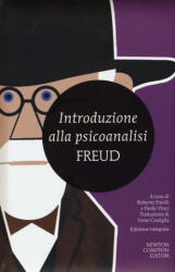 Introduzione alla psicoanalisi. Ediz. integrale - Sigmund Freud, R. Finelli, P. Vinci, I. Castiglia (ISBN: 9788854171664)
