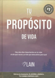 TU PROPOSITO DE VIDA, VOL. 3 - LAIN GARCIA CALVO (2021)