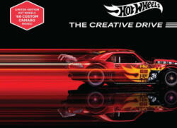 HOT WHEELS THE CREATIVE DRIVE - BOVA DAN (2026)