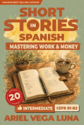 Short Stories in Spanish for Intermediate Learners - Mastering Work, Money, and Career - Ariel Vega Luna (ISBN: 9798195564506)