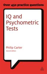 IQ and Psychometric Tests (ISBN: 9780749461966)