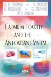 Cadmium Toxicity & the Antioxidant System (ISBN: 9781616681722)
