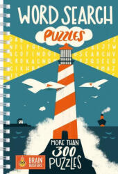 Word Search Puzzles - Parragon Books, Lulu Dubreuil (ISBN: 9781646380251)