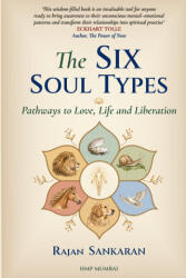 The Six Soul Types - Rajan Sankaran (ISBN: 9788118105107)