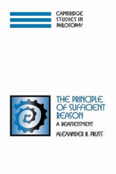 Principle of Sufficient Reason - Alexander R. Pruss (ISBN: 9780521184397)
