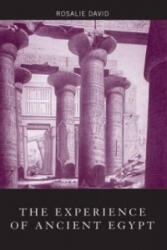 Experience of Ancient Egypt - Rosalie David (ISBN: 9780415518581)